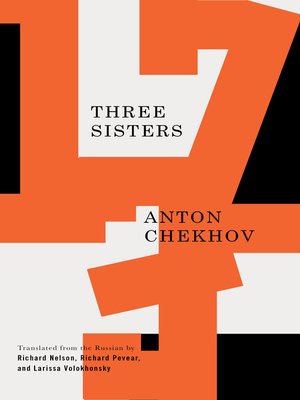 cover image of Three Sisters